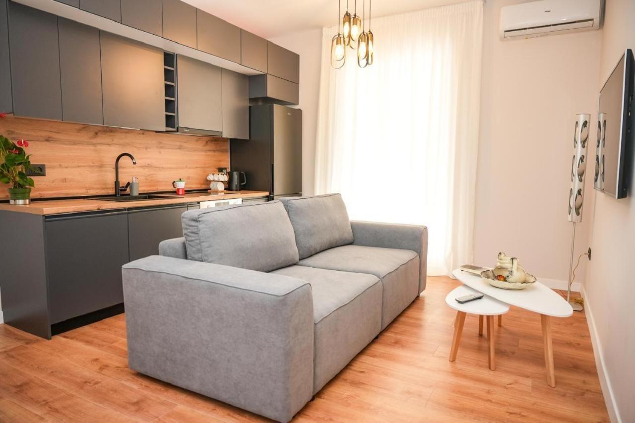 Bougainvilla Apartments Tirana Exterior photo