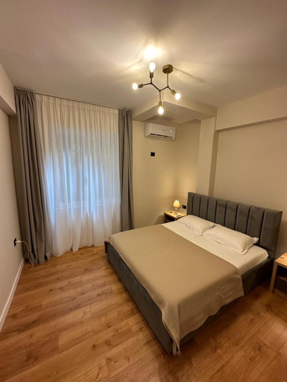 Bougainvilla Apartments Tirana Exterior photo